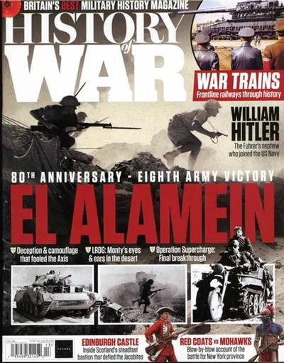 History Of War (UK)