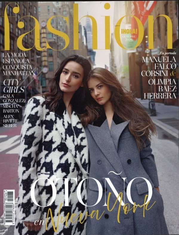 Hola Fashion (ES) Nr 10 2026