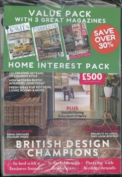 Home Interest Pack (UK)