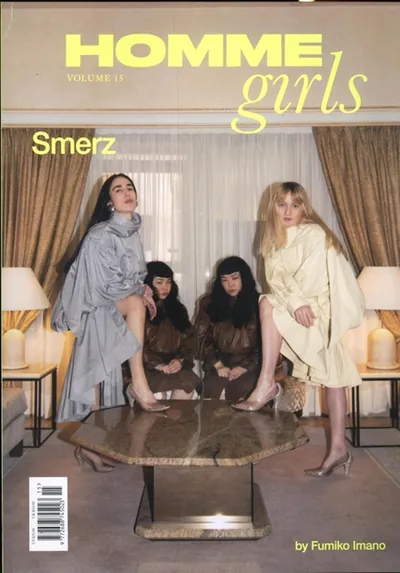Homme Girls (UK)