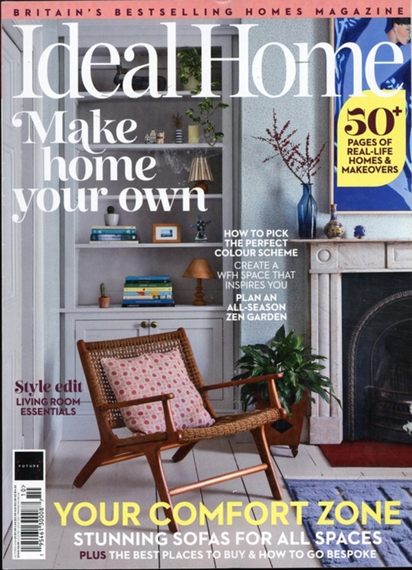 Ideal Home (UK) Nr 10 2026
