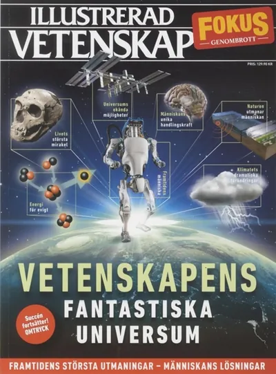 Illustrerad Vetenskap Fokus