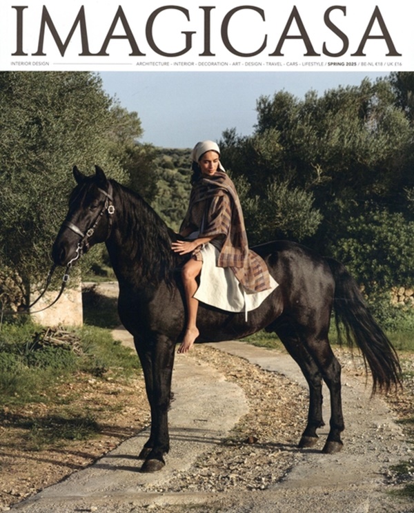 Imagicasa (UK), Nr 1 2025