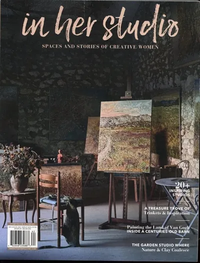 In Her Studio (US)
