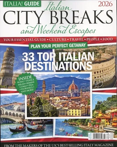 Italia Guide (UK)
