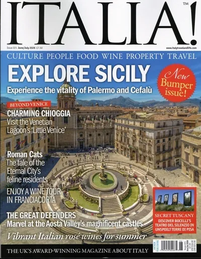 Italia! (UK)