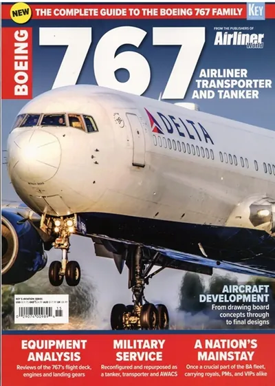 Key Aviation Series (UK)