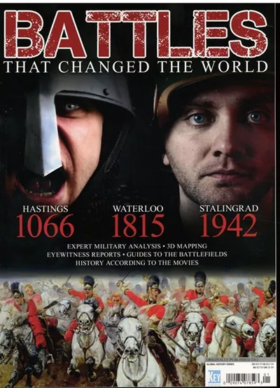 Key Global History Series (UK)