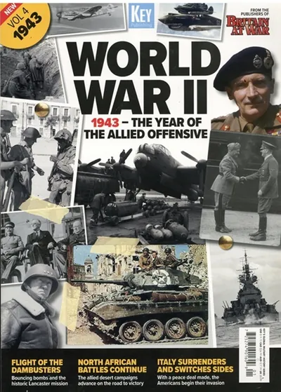 Key Global Mil Hist S (UK)