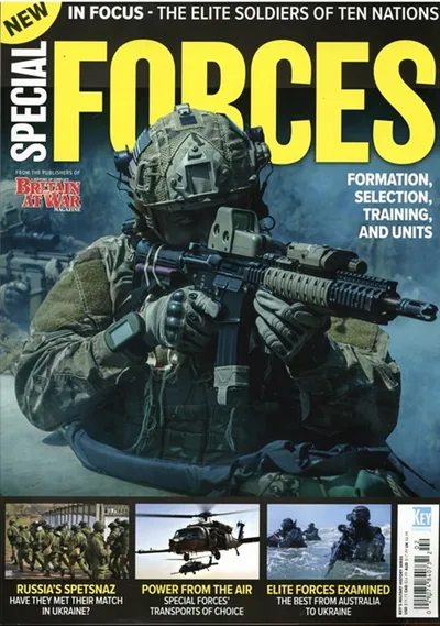 Key Military Hist Ser (UK)