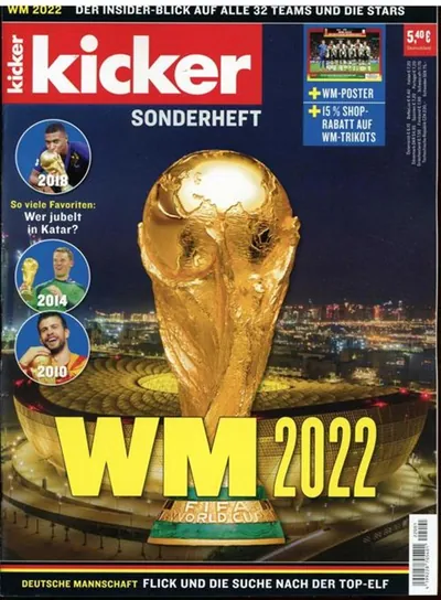 Kicker Sonderheft (DE)