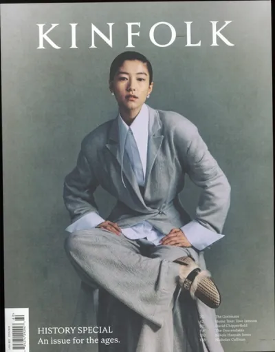 Kinfolk (US)