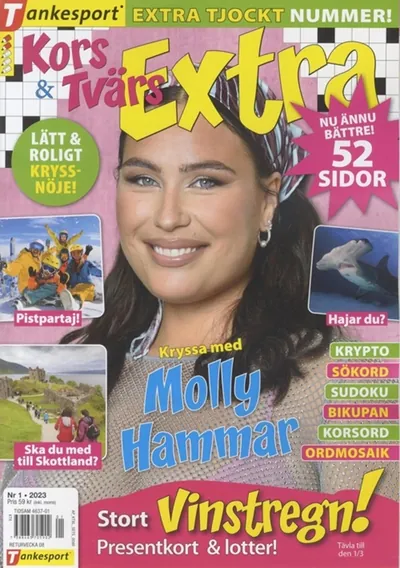 Kors & TVärs Extra