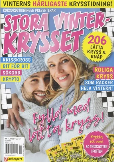 Korsordstidningen