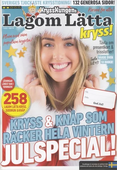 Krysskungens Lagom Lätta