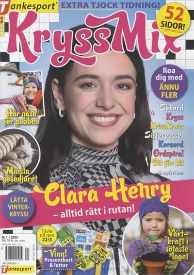 Kryssmix