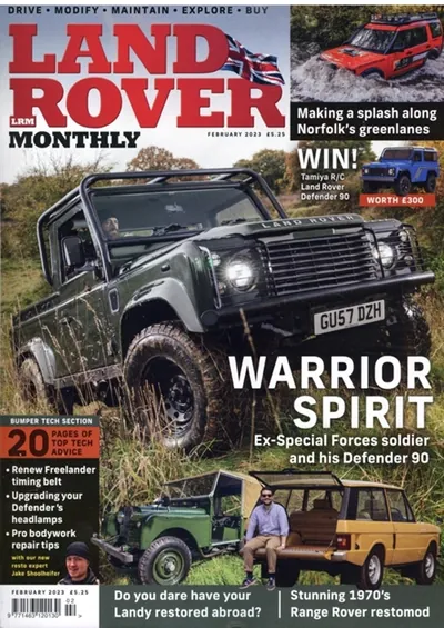 Land Rover Monthly (UK)