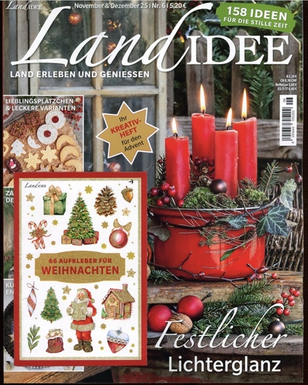 Landidee (DE), Nr 6 2025
