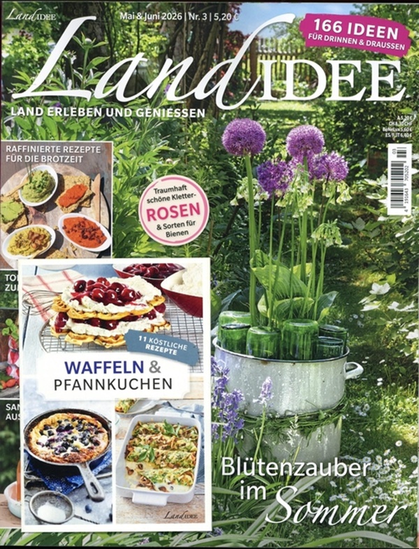 Landidee (DE), Nr 3 2026