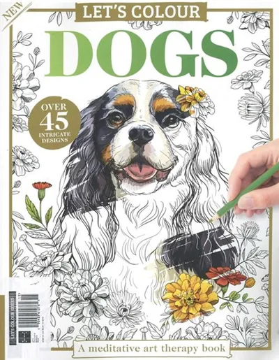 Lets Colour (UK), Aktuellt omslag