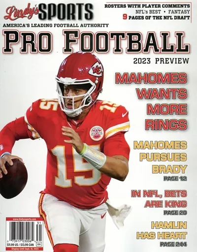 Lindys Pro Football (US)