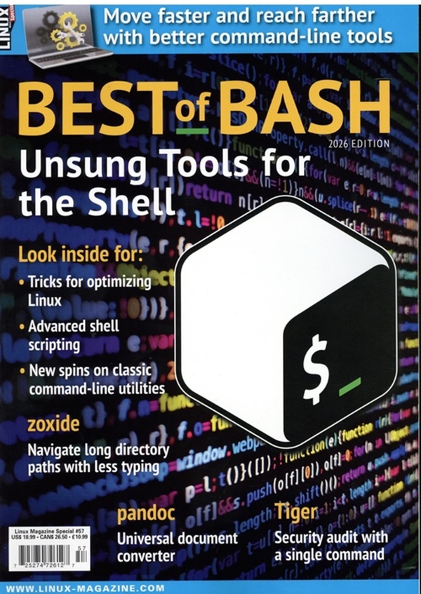 Linux Magazine Special (UK) Nr 2 2022