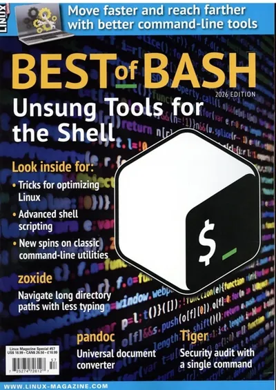 Linux Magazine Special (UK)