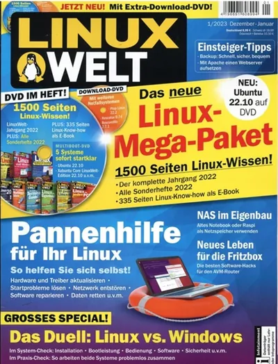Linux Welt (DE)