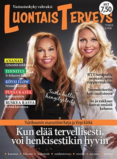 Luontaisterveys
