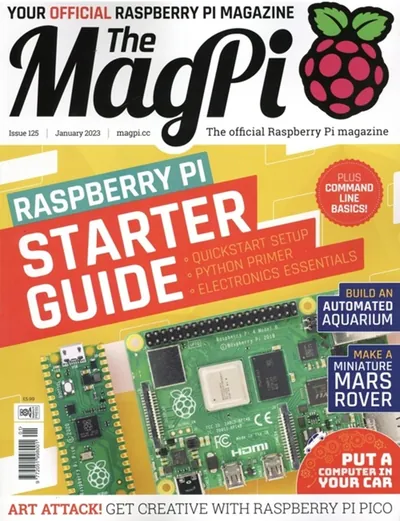 Magpi (UK)