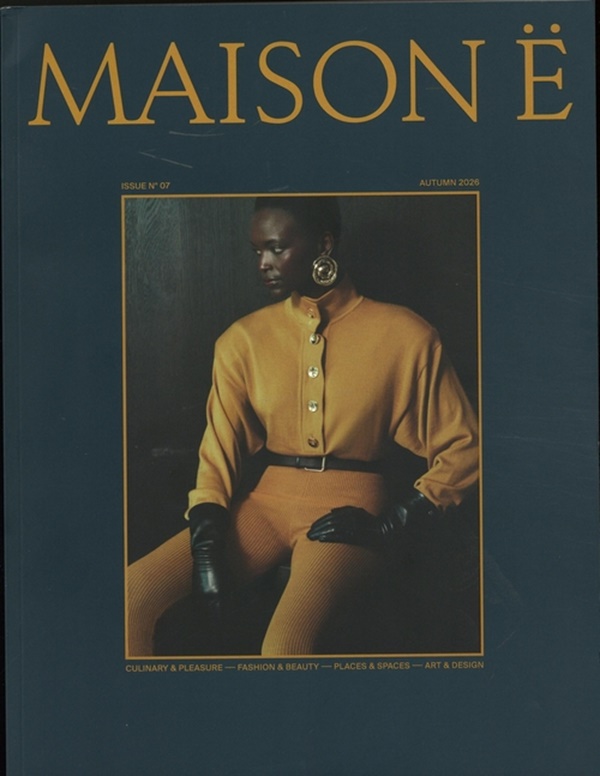 Maison E (UK) Nr 3 2026