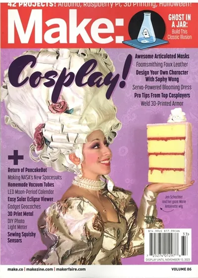 Make Magazine (US)