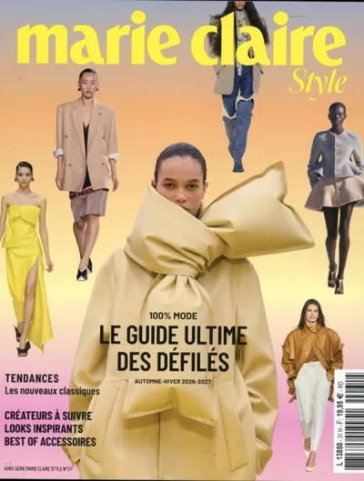 Marie Claire Hs Fashi. (FR)