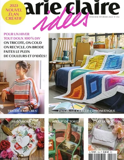 Marie Claire Idees (FR)