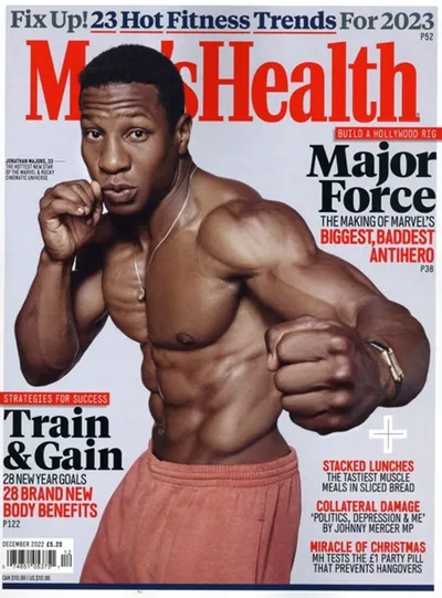 Mens Health (UK)