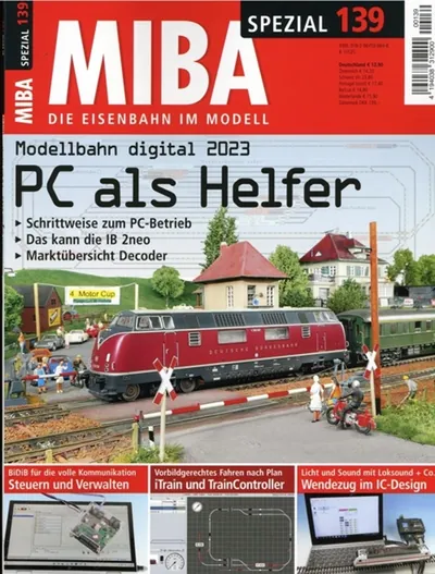 Miba Spezial (DE)