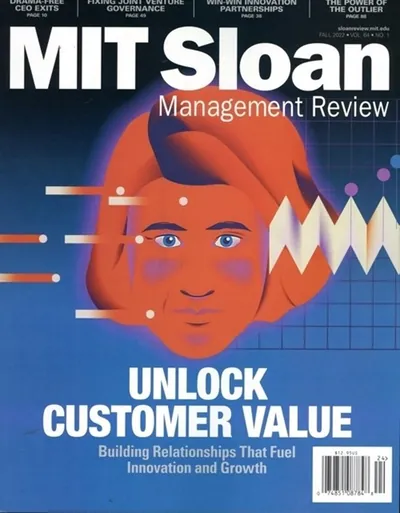Mit Sloan Management Rev (US)