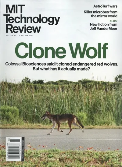 Mit Technology Review (US)