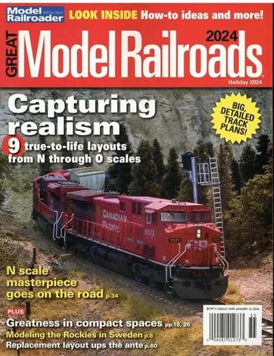 Model Railroader Spec. (US)