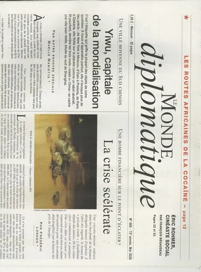 Monde Diplomatiqu (FR)