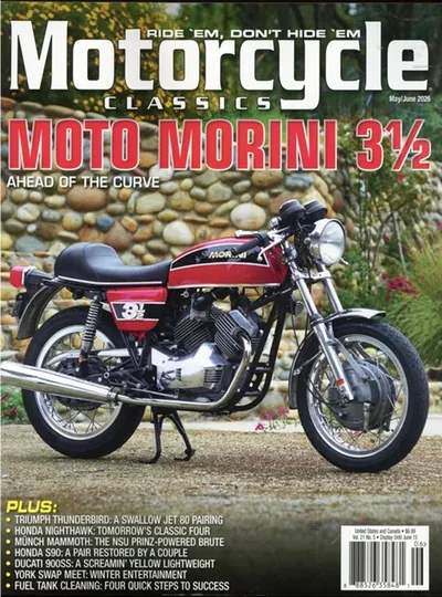 Motorcycle Classic (US)