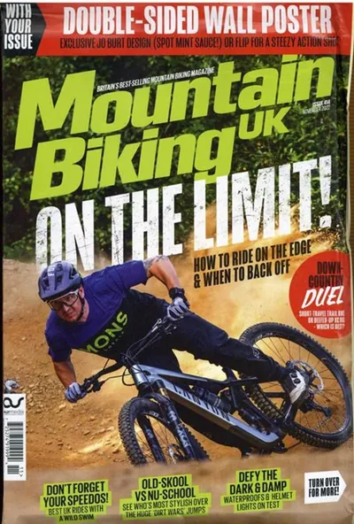 Mountain Biking (UK)