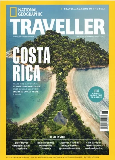 National Geographic Traveller (UK)