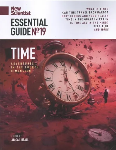New Scientist Essential G (UK), Aktuellt omslag
