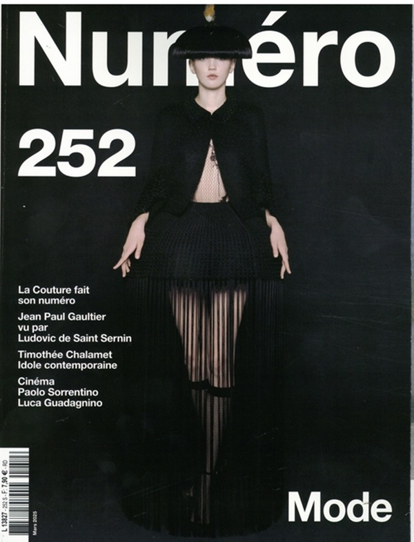 Numero (FR), Nr 1 2025