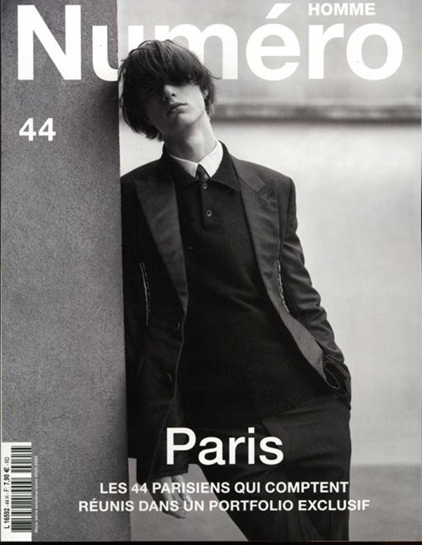 Numero Homme (FR), Nr 1 2022