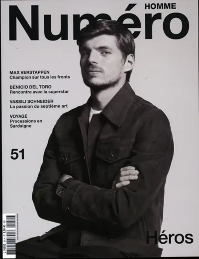 Numero Homme (FR)