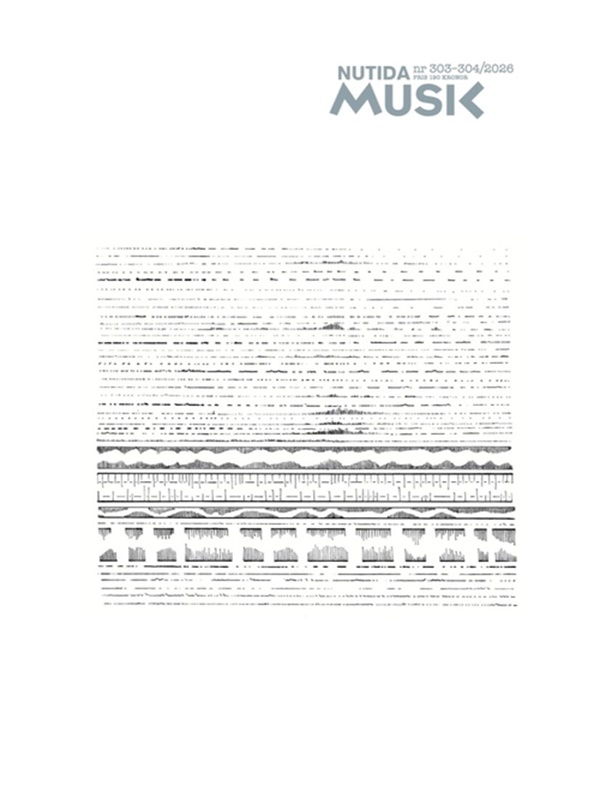 Nutida Musik 2026