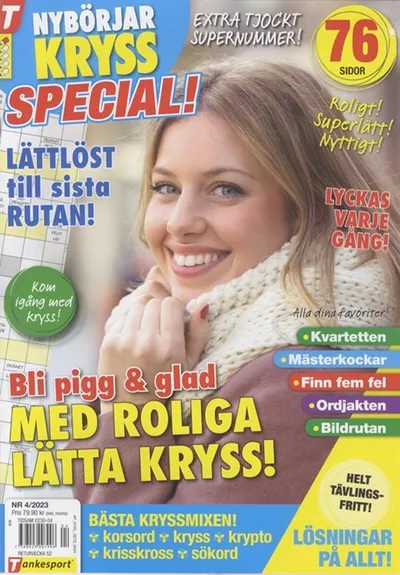 Nybörjarkryss Special
