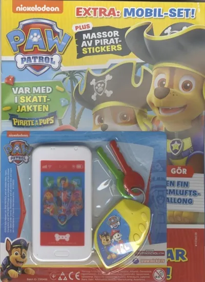 Paw Patrol